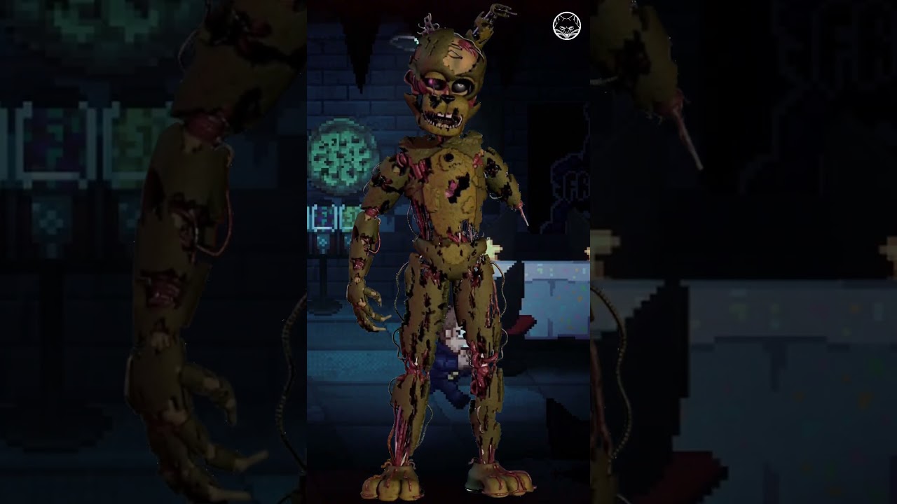 WARUM hat SCRAPTRAP nur EINEN ARM? 