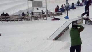 Girls Rail Jam 2010