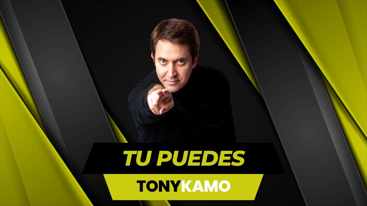 TU PUEDES | Tony Kamo - YouTube