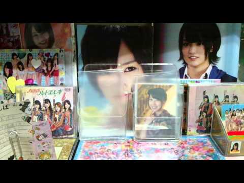 AKB48 購入品 トレ品紹介
