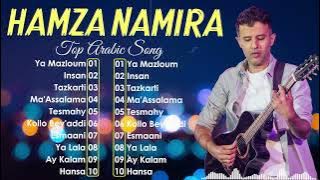 The best of Arabic music Hamza Namira full album 2026 | hamza namira lagu terbaru 2026