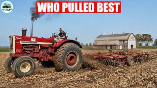 From Farmall to John Deere | 10 Legendary Discing Tractors