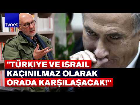 Süleyman Seyfi Öğün: How did the Jews who moved to Israel destroy leftist parties?