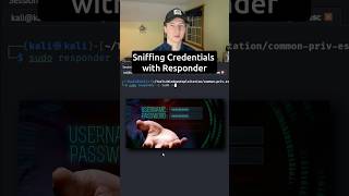How Hackers Capture LDAP Credentials with Responder