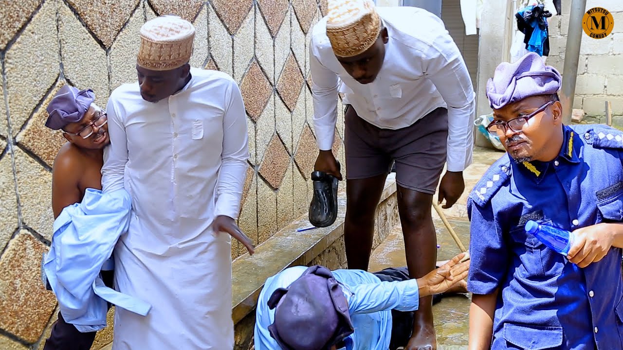 MITSUTSU COMEDY : Ubusinzi bukabije part 164: MITSUTSU AZIZE IMYENDA YA HADJI