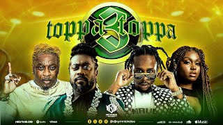 DJ KYM NICKDEE - TOPPA TOPPA 3 (DANCEHALL MIX) (2013 PRODUCTION)