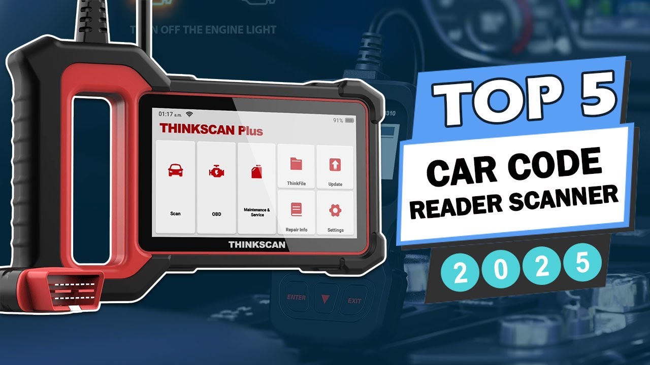 Best Car Code Reader Scanner In 2025 | AliExpress