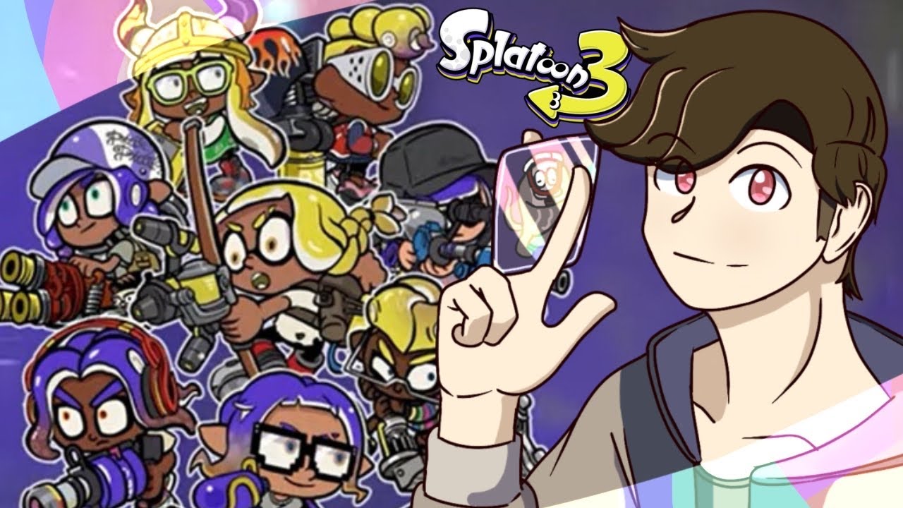 Table Turfing on a Tuesday Night! (Splatoon 3 table turf live) - YouTube