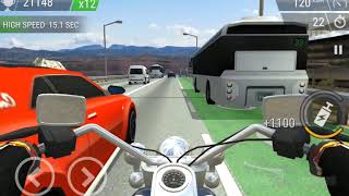 Moto Racing 3D E06 Android GamePlay HD