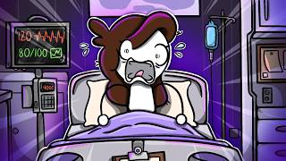 Almost Dying After Surgery