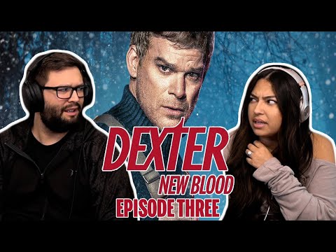 Dexter: New Blood Episode 3 'Smoke Signals' First Time Watching! TV Reaction!!