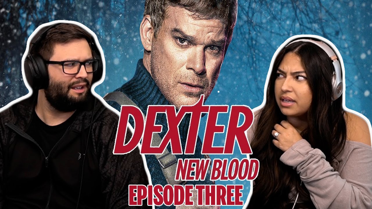 Dexter: New Blood Episode 3 'Smoke Signals' First Time Watching! TV Reaction!!
