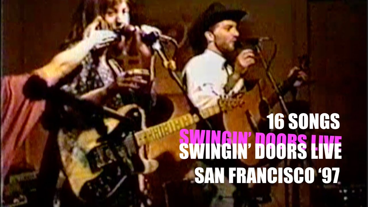 SWINGIN' DOORS 19 SONGS (((REMIXED!!!))) - YouTube