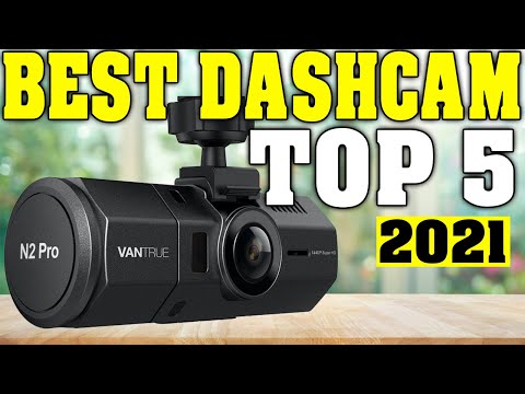 TOP 5: Best Dash Cam 2021