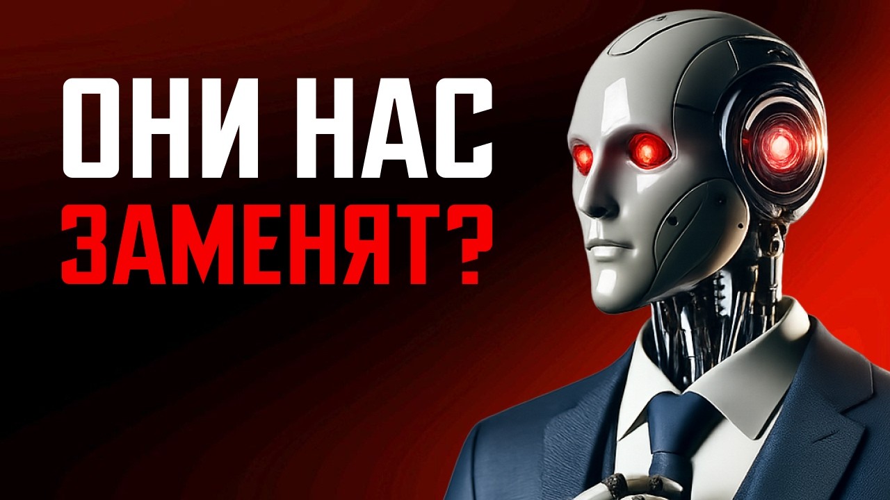 Нейросети придут ВАМ на смену [или нет?]