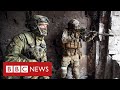 Mariupol “on brink of capture” as Russia claims Ukrainian forces have surrendered - BBC News