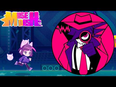 【Muse Dash Custom】MonochroMenace [feat. Kasane Teto] - WHODUNIT (Custom ?★)