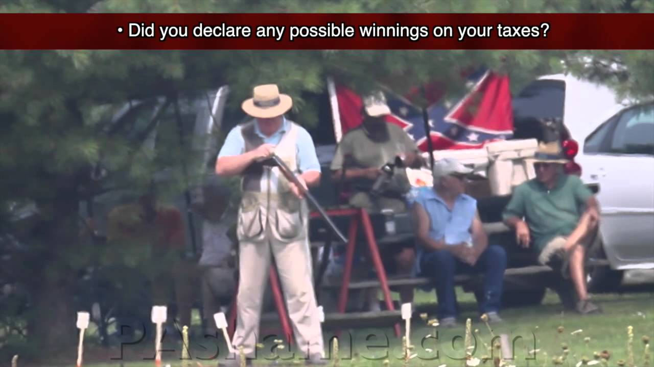 horseshoe bend Pigeon Shooting Judge Questioned on Illegal Activities