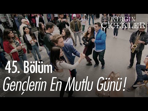 Mesude'nin Kemal işgalinden kurtulduğu gün! - Kırgın Çiçekler 45. Bölüm