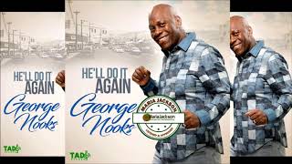 George Nooks - He'll Do It Again - Tad’s Record Inc