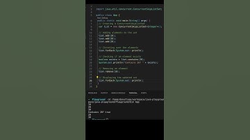 Exploring ConcurrentSkipListSet: Java’s Concurrent NavigableSet Solution