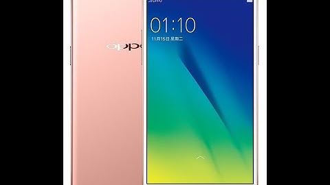 Dead Boot Repair Flashing, Unbrick Guide Oppo A57 CPH1701