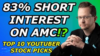 83 SHORT INTEREST ON AMC PROOF OF MARKET MANIPULATION SHOCKING NUMBERS JUST RELEASED - June 16