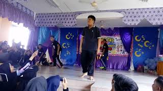LAGI SYANTIK #PERSEMBAHAN SEMPERNA HARI GURU 2018