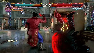 Hellsweep combo into Death trap 😆