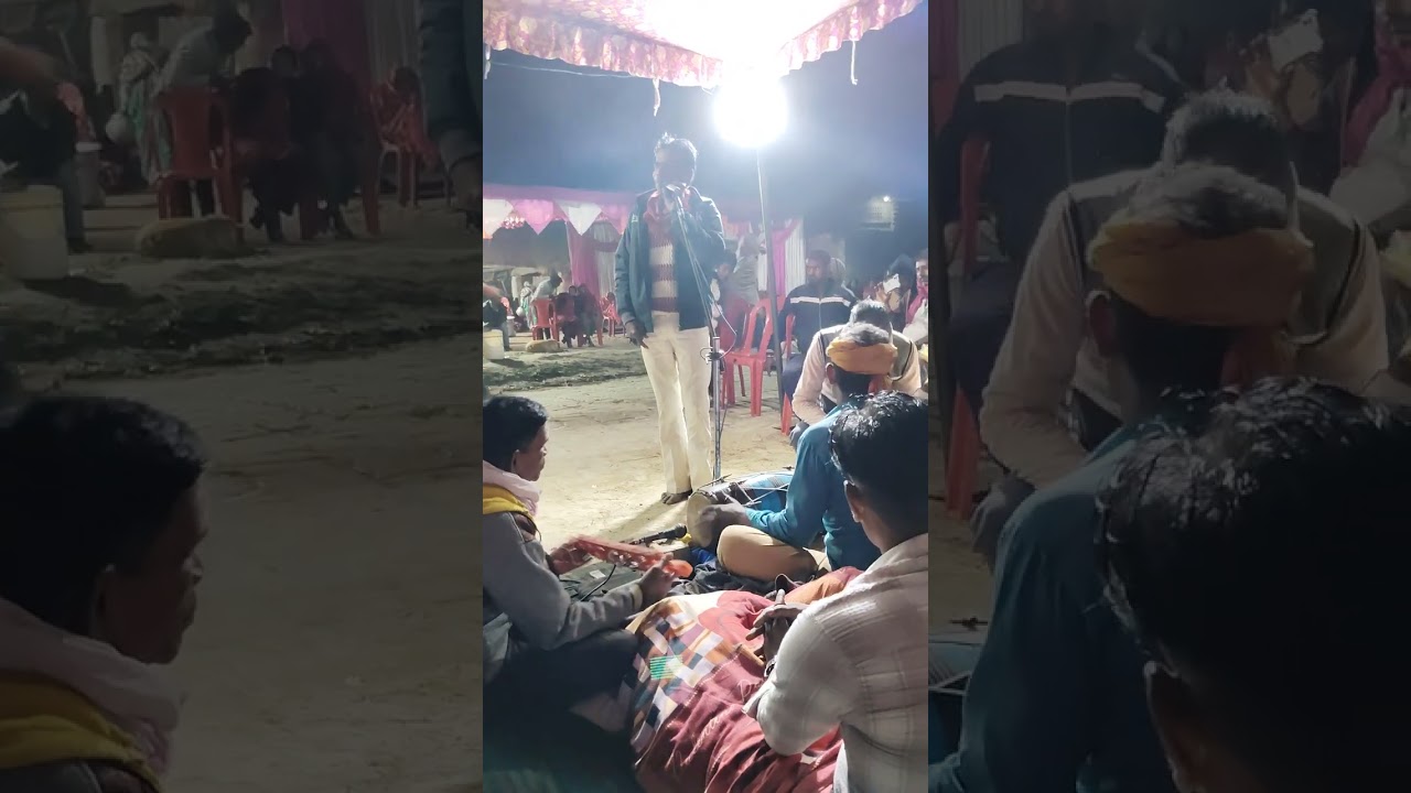 nanke Verma ka Dehati bhajan