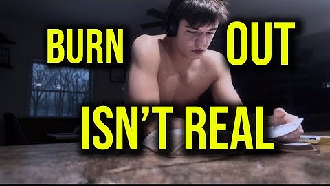 How I Stay Consistent Without Burning Out