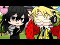 That’s my baby meme | MHA | Dadzawa and Eri | Ft: Hawks