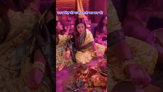 Pawan Singhs Wife Jyoti Singh Celebrated Chhath For The First Time In Her Village Her Husband W