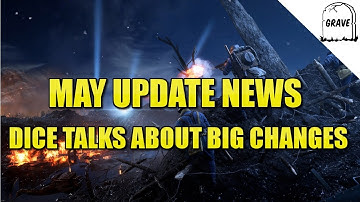 Battlefield 1 May Patch Update News! Dice Talks Big Changes!
