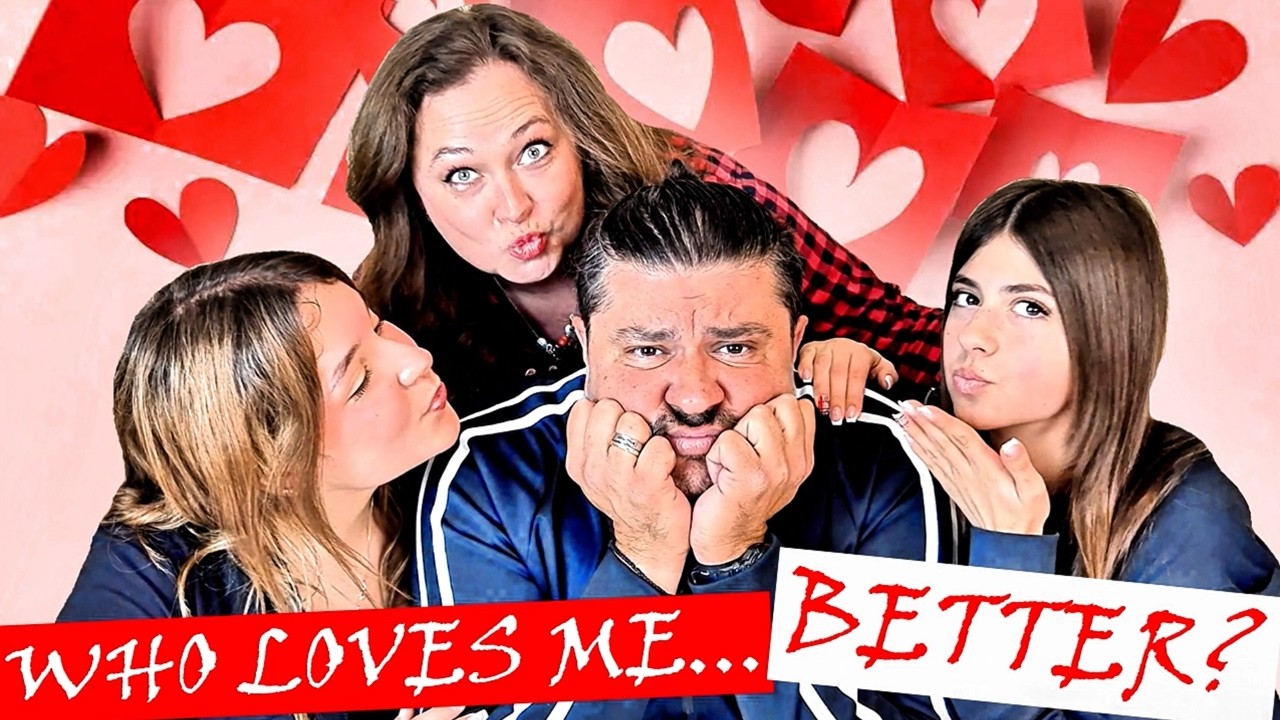 Кто знает меня лучше?