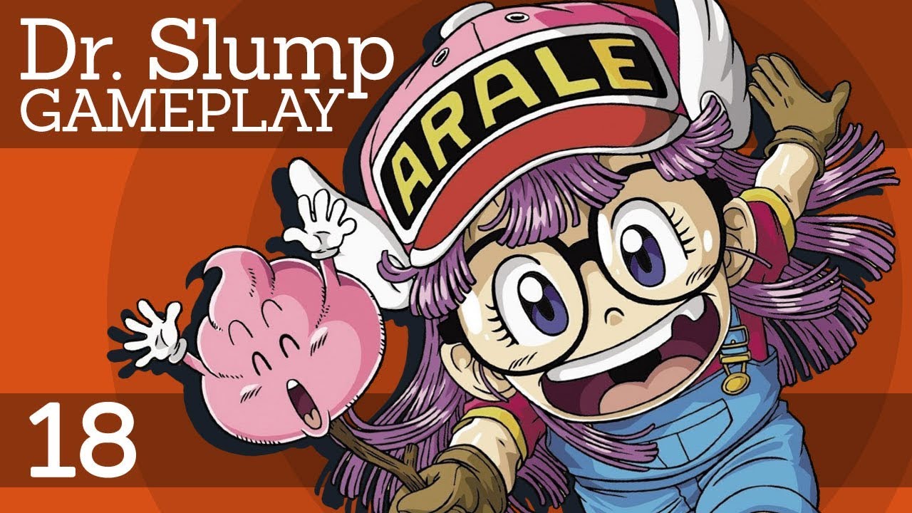 Dr. Slump Gameplay - 18 - YouTube