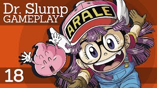 Dr. Slump Gameplay - 18