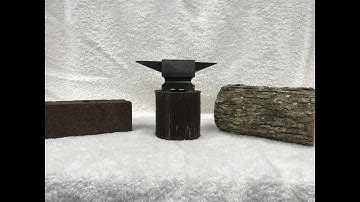 Just For the Fun of It - An abstract blacksmith