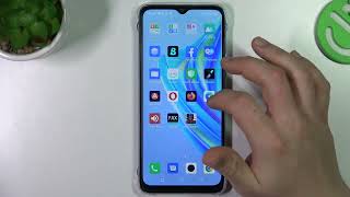 How To Rearrange Home Screen On Infinix Hot 20I