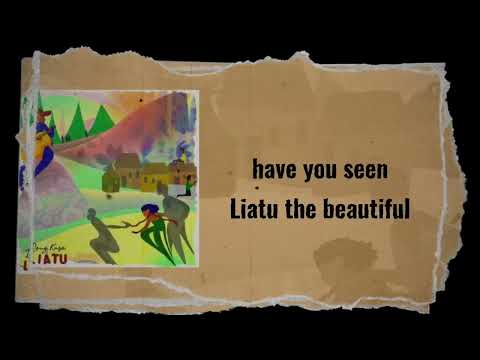 Doug Kazé Liatu Official Lyric Video 