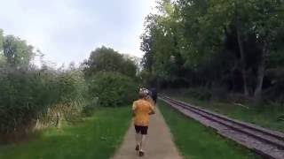 Kettering parkrun #1 24/09/2016