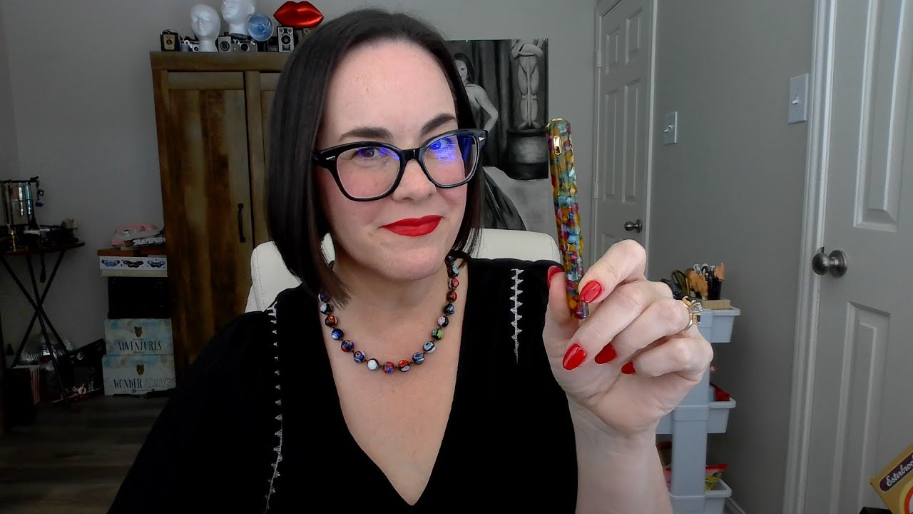 Esterbrook's first pocket pen--The Niblet