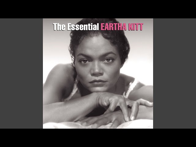 Eartha Kitt - If I Was a Boy