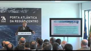 Presidente da República no Porto de Aveiro (4)