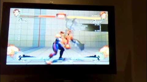 Cammy Crossup Fp on Chun