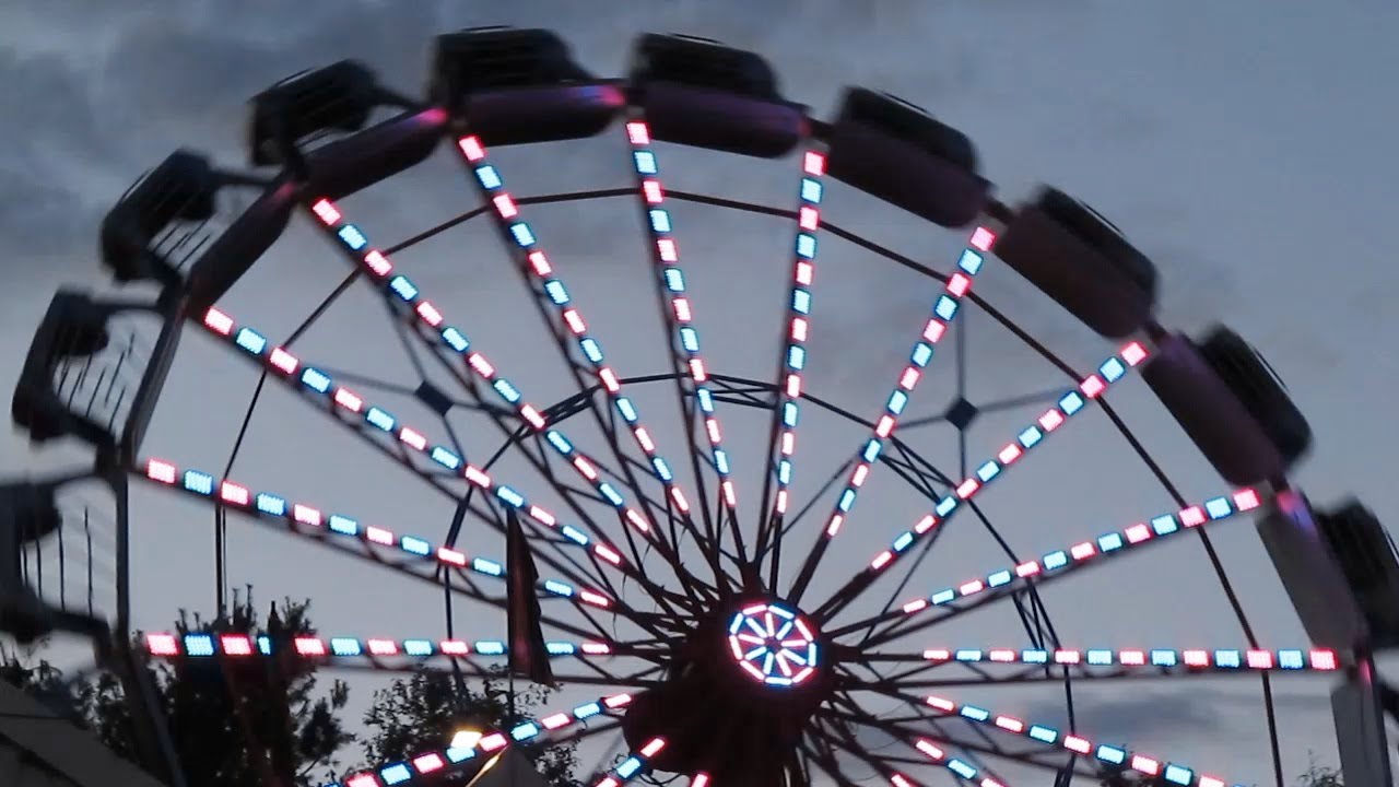 Orange County Fair (NY) 2013 Strates Shows YouTube