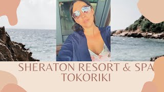2019 Travel Vlog Fiji Sheraton Resort & Spa Tokoriki