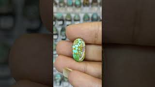 lostun batu pirus persia #pirusgradasi #batupermata