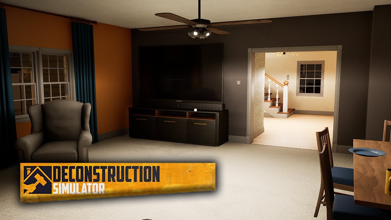 Aufträge in Rekordzeit - Deconstruction Simulator gameplay deutsch #31