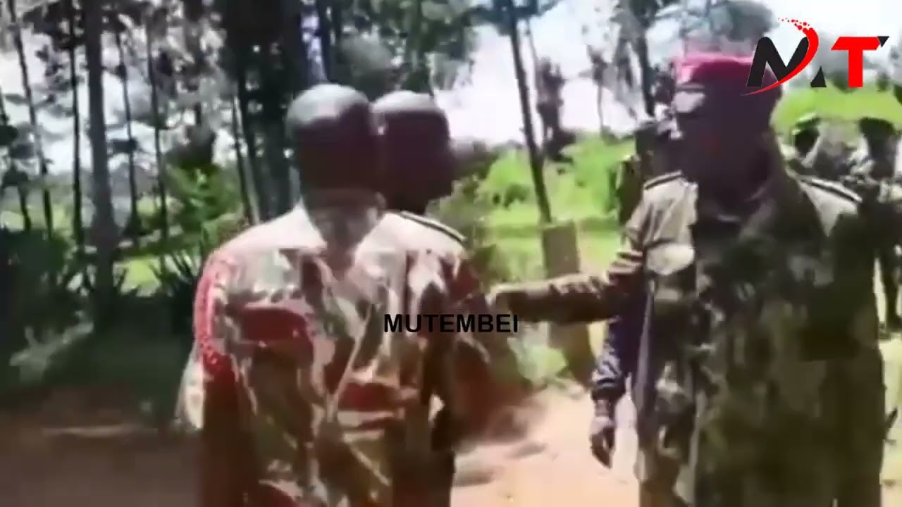 Покойный депутат Нгонг Нгено Оле Кисиара был истинным защитником своего народа! Он всегда противо...